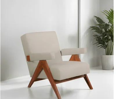 Pierre Accent Chair view 3