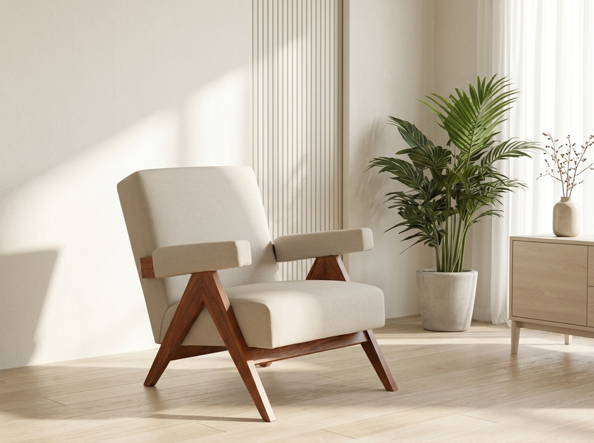 Pierre Accent Chair