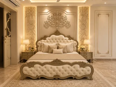Royal Classic Bed view 1