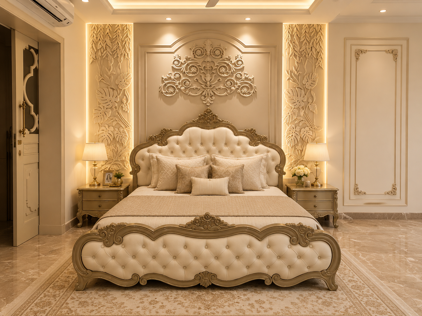 Royal Classic Bed
