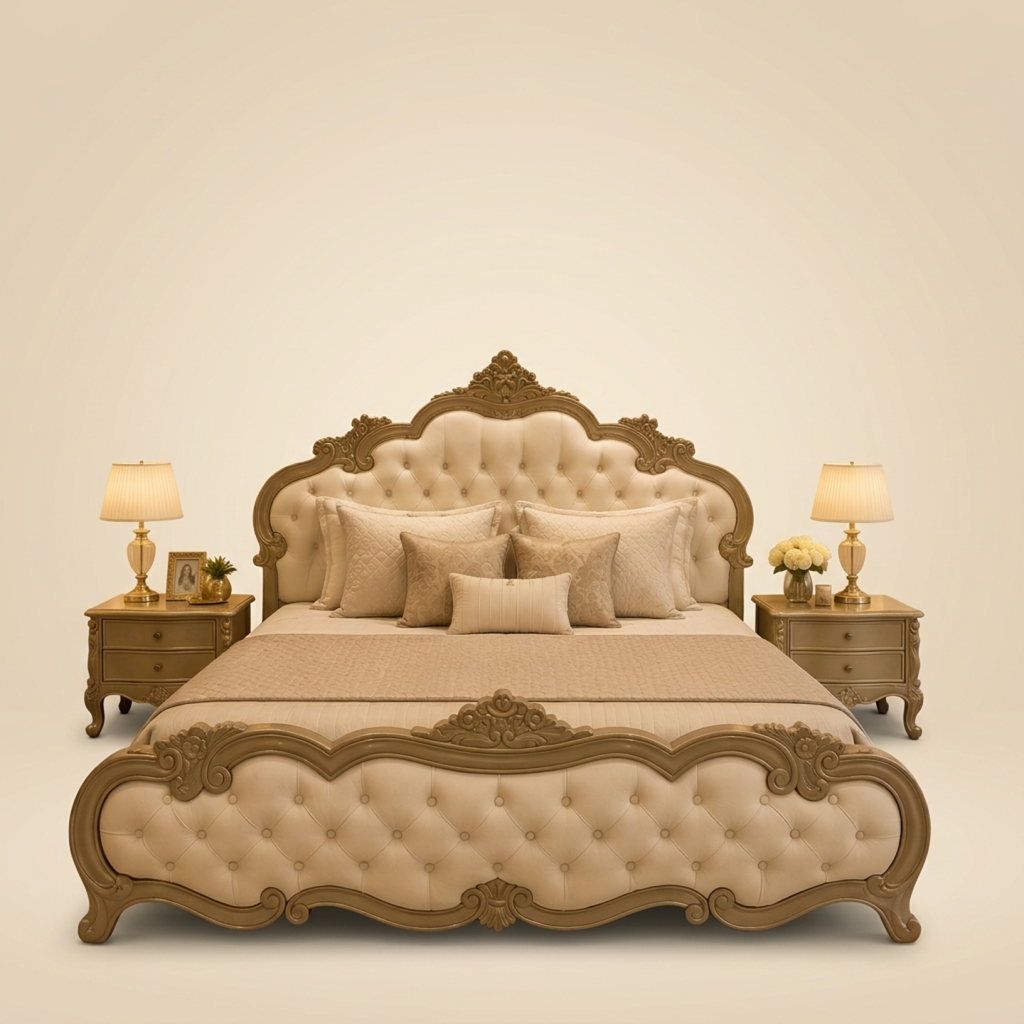 Royal Classic Bed