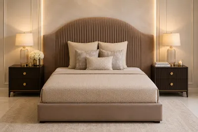 Aria Luxe Bed view 1