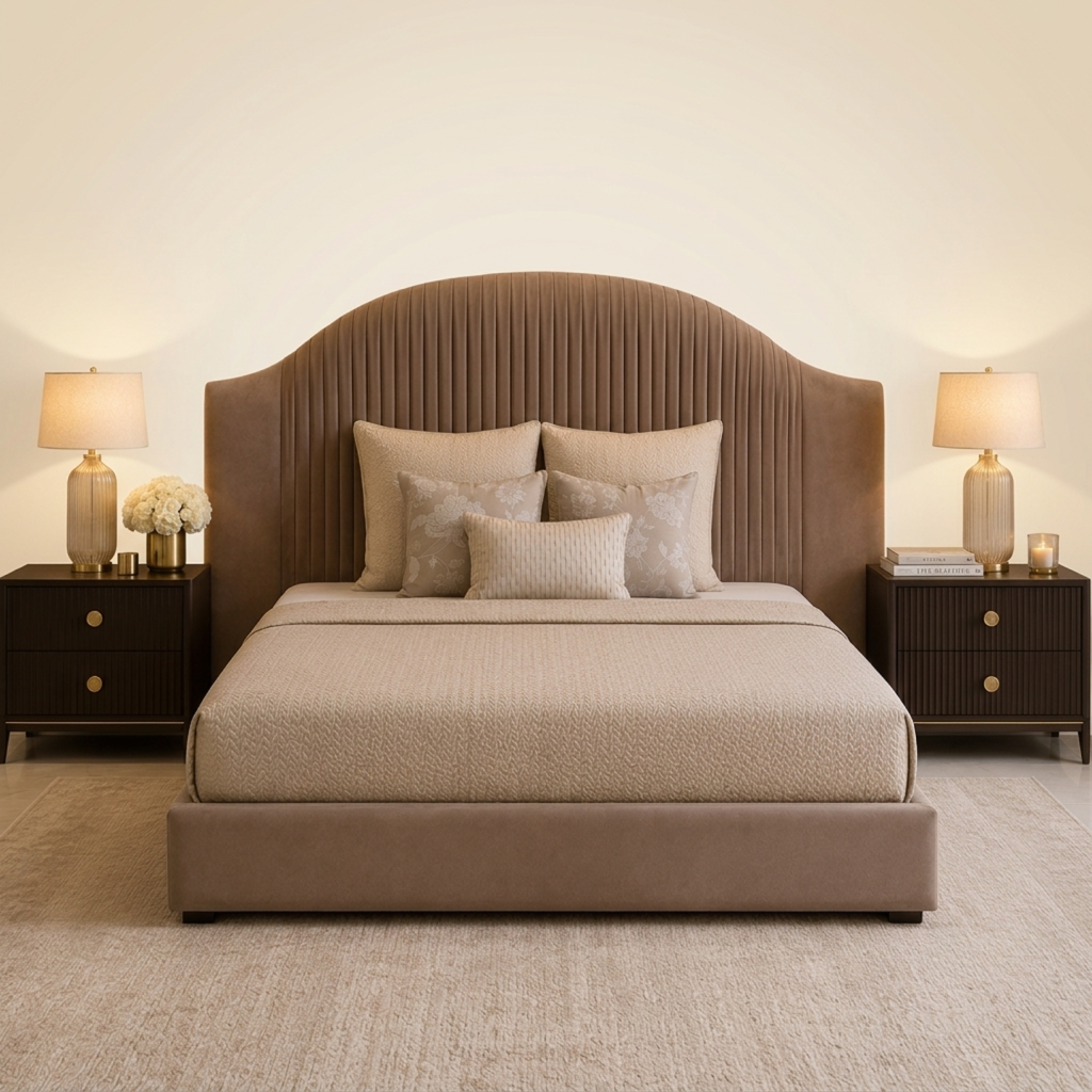Aria Luxe Bed