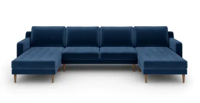 Corner Sofas with Dual Lounge view 4